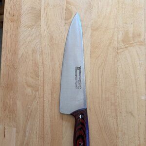 Canadian Superior Culinary Master 9” French Chef Knife – High Carbon Surgical St